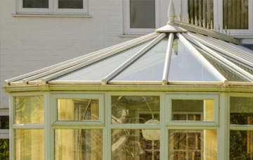conservatory roof repair Oldbrook, Buckinghamshire