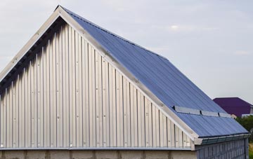 disadvantages of Oldbrook corrugated roofing