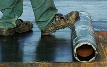 types of Oldbrook felt roof