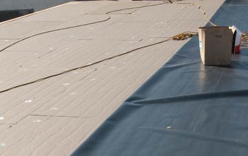 disadvantages of Oldbrook flat roof insulation