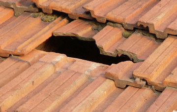 roof repair Oldbrook, Buckinghamshire