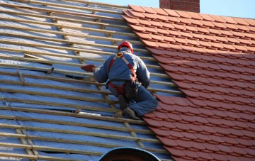 roof tiles Oldbrook, Buckinghamshire